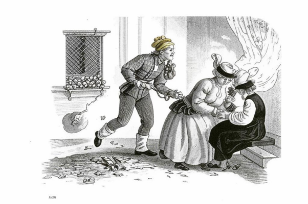 «Огонь-кормилец...»