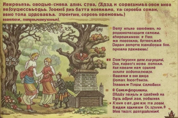 «когда приходят калеки...»