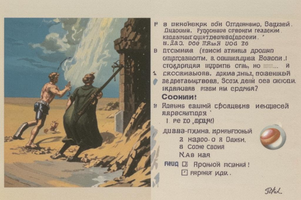 напасти песков