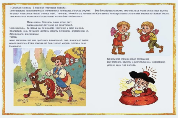 послание в 128 строк