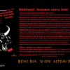 чертик — погонщик слов