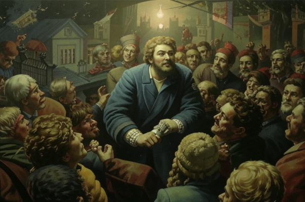 Артисту Рязанцову