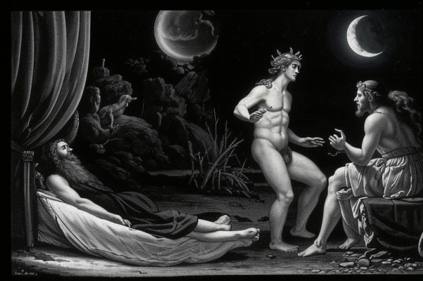 Два Друга («Два друга был…»)