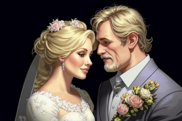 Жених и две невесты