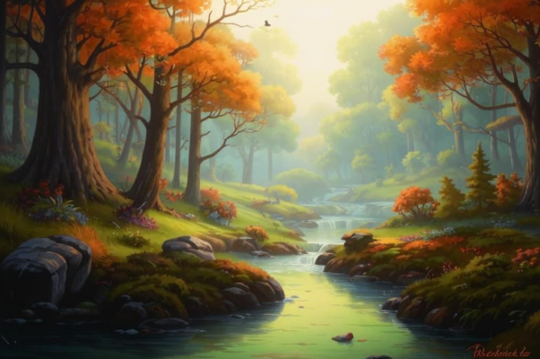 Живописец и назёмная куча