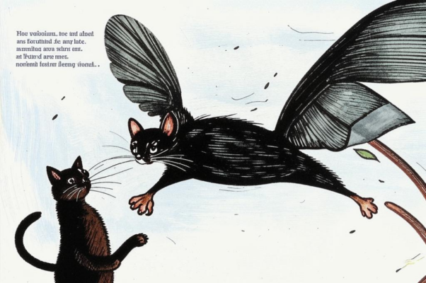 Летучая мышь