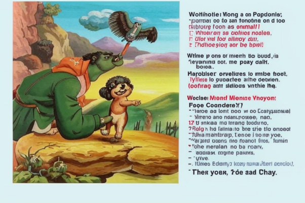 Осел и Хозяин