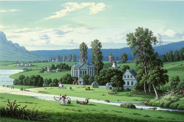 Позднее взывание к музе