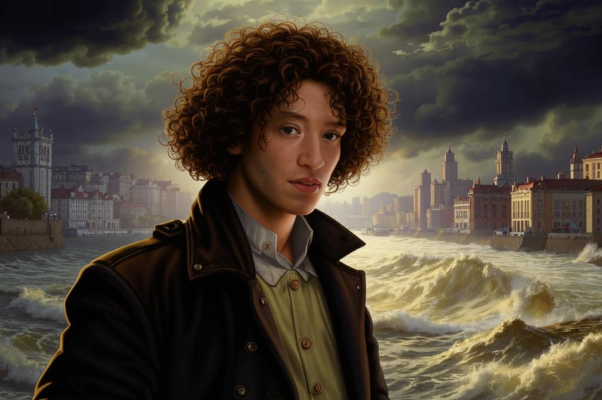 Послание к N. N. о наводнении Петрополя, бывшем 1824 года 7 ноября