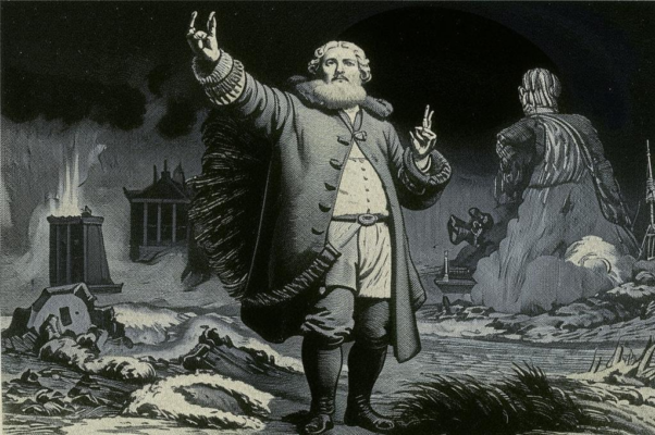 Александру Андреевичу Жандру, 1830 года в Ноябре месяце