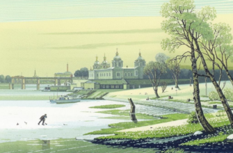 Весна в Петрополе 1829 года