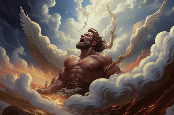 Мужик и Блоха