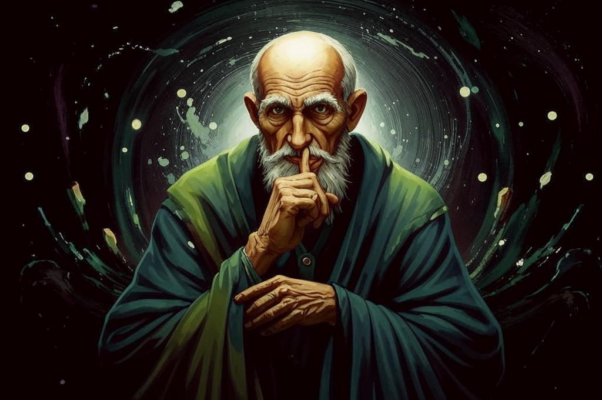 Проповедник Пифагора