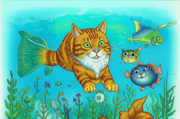 Рысь и Крот