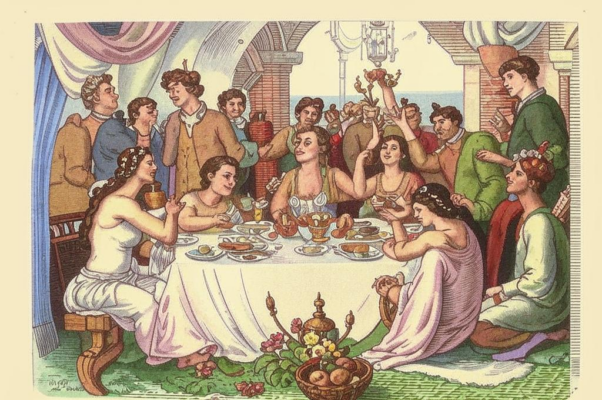 Эпиграмма («Какой-то глупый казноде…»)