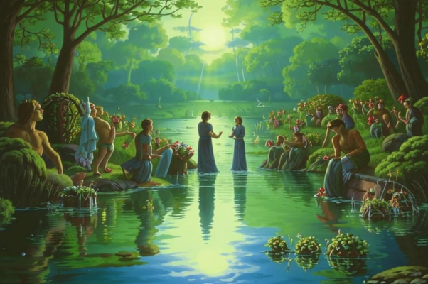 Эпиграмма («Нарцизовой красы историю слыхали…»)