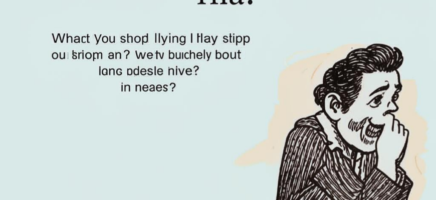 «Что? разве перестали лгать…»