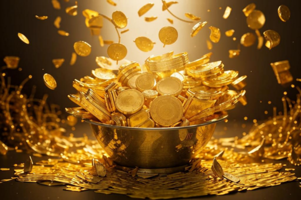 Злато («Кто хочет, собирай богатств…»)