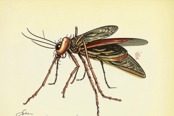 Комар («Летающий Комар во уши всем журчал…»)
