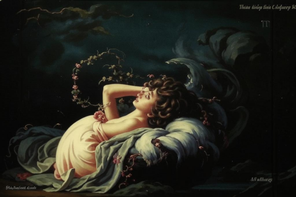 Красота («Пригожство лиц минется…»)