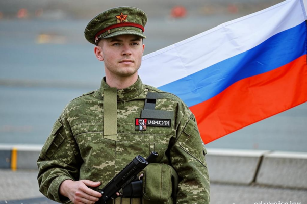 Ода российскому воинству. В феврале 1769