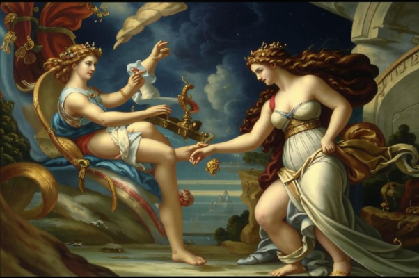 Любовь и дурачество