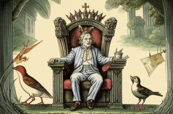 Птицы Законоположители