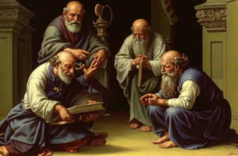 Перевод французской подписи Паллисотовой комедии «Филозофы»