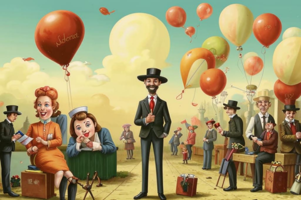 «Всяк на свете сем хлопочет...»