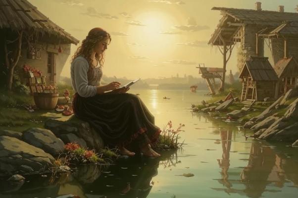 «Коль буду в жизни я наказан нищетою...»