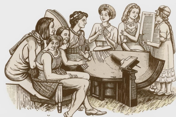 Благополучие («Напрасно частыми пирам…»)