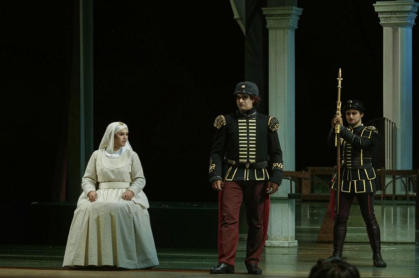 Венецианская монахиня