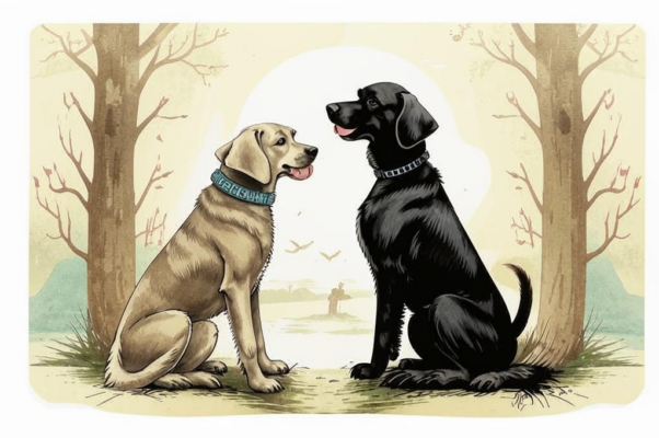 Две Собаки («Не знаю, у кого служили две Собаки…»)