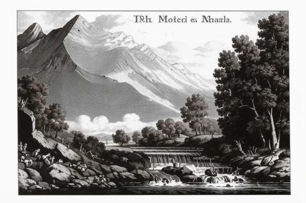 Источник и Ручей