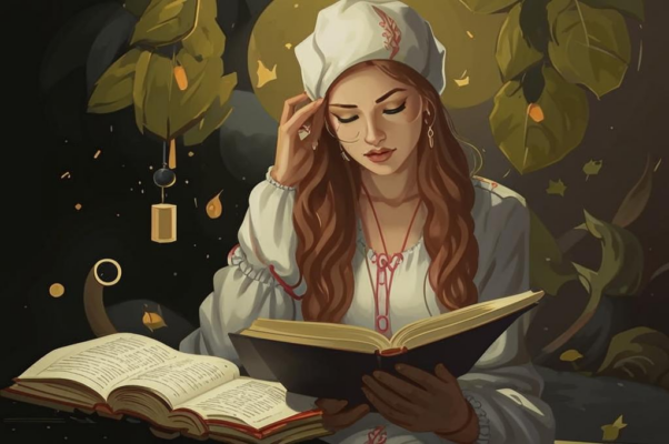 К своей лире