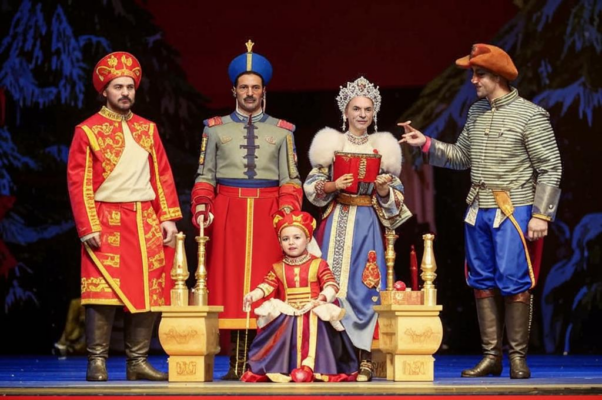 Освобожденная Москва