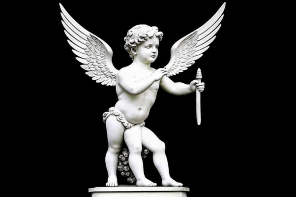 Сила любви («Сын цитерския богини…»)