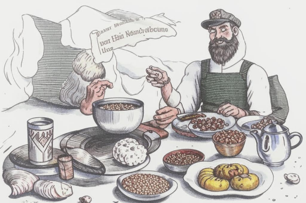 Сонет и эпитафия