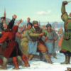 «Цари, цари дрожали...»