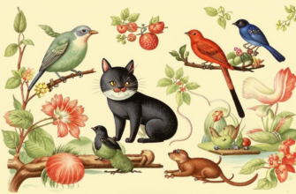Кошка («Жить домом, говорят, — нельзя без кошек быть…»)