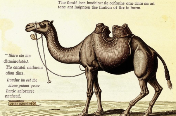 Верблюд и Слон
