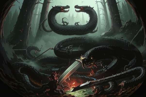 О клеветнике