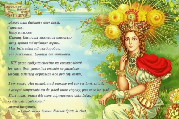 Ода на день высочайшего рождения ее императорского величества, 1763 года