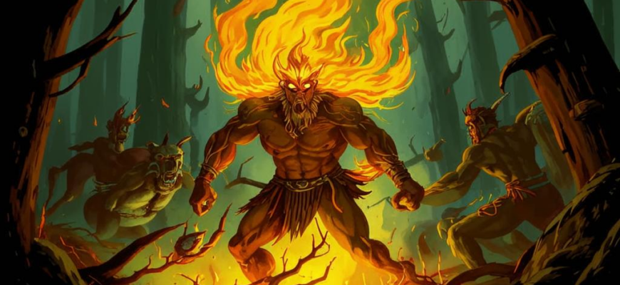 «Как стадо овец мирно дремлет...»