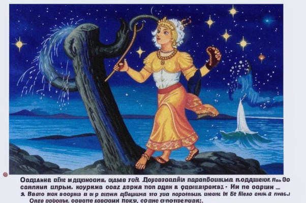 «На нем был котелок вселенной...»