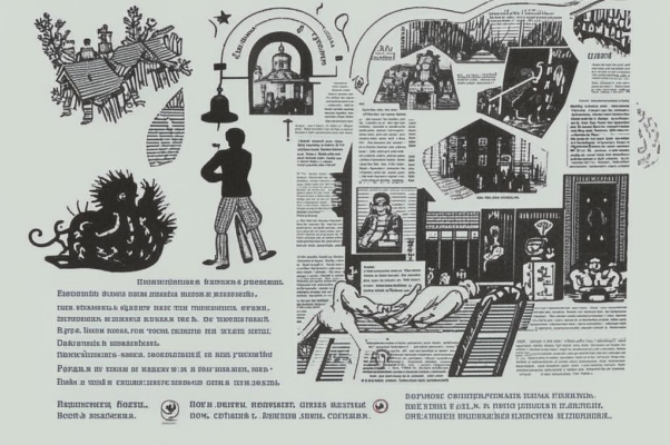 «Не чертиком масленичным...»