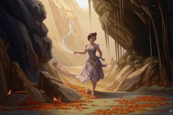 «О, зачем в одежде слез...»