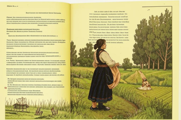«Не матерью, но тульскою крестьянкой...»