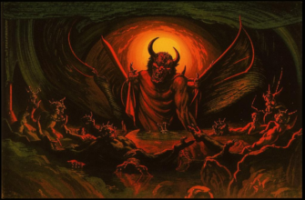 Обман («Может быть, играет Дьяво…»)