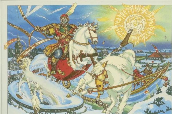 В снегах («О белых пчел беззвучные рои…»)